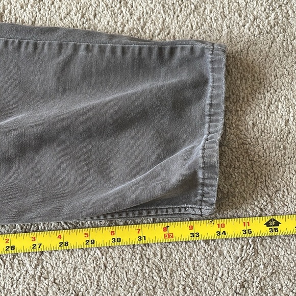 Thrashed Carhartt Relaxed Straight Rigby Work Pant Mens 36x36 Rugged Streetwear - Picture 8 of 13